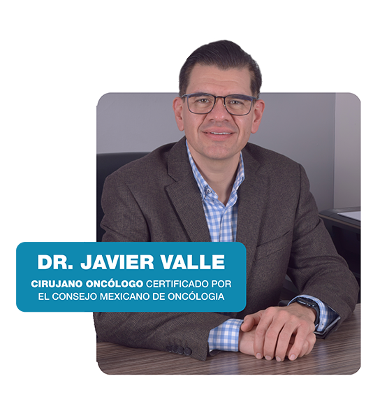 Dr Javier Valle Oncólogo